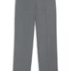 Melange relaxed-fit trousers in virgin wool Melange relaxed-fit trousers in virgin wool