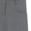 Melange relaxed-fit trousers in virgin wool Melange relaxed-fit trousers in virgin wool