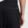 Melange relaxed-fit trousers in virgin wool Melange relaxed-fit trousers in virgin wool