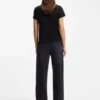 Mercerised-cotton T-shirt in a regular fit