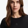 Mercerised-cotton T-shirt in a regular fit