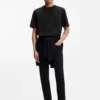 Mercerised-cotton T-shirt with Double B monogram