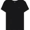 Mercerised-cotton T-shirt with Double B monogram