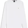 Mercerised-cotton T-shirt with Double B monogram