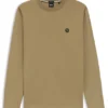 Mercerised-cotton T-shirt with Double B monogram