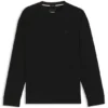 Mercerised-cotton T-shirt with Double B monogram