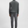 Merino-wool rollneck sweater in a slim fit Merino-wool rollneck sweater in a slim fit