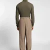 Merino-wool rollneck sweater in a slim fit Merino-wool rollneck sweater in a slim fit