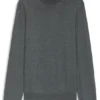 Merino-wool rollneck sweater in a slim fit Merino-wool rollneck sweater in a slim fit