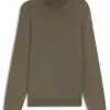 Merino-wool rollneck sweater in a slim fit Merino-wool rollneck sweater in a slim fit