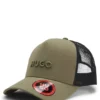 Mesh-panel cap in cotton twill Mesh-panel cap in cotton twill