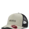 Mesh-panel cap in cotton twill Mesh-panel cap in cotton twill