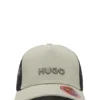 Mesh-panel cap in cotton twill Mesh-panel cap in cotton twill