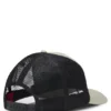 Mesh-panel cap in cotton twill Mesh-panel cap in cotton twill