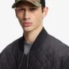 Mesh-panel cap in cotton twill Mesh-panel cap in cotton twill