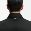 Micro-monogram jacket with water-repellent finish Micro-monogram jacket with water-repellent finish
