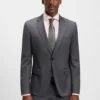 Micro-pattern tie in silk