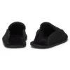 Microfibre slippers with fluffy lining