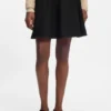 Mini skirt in stretch jersey