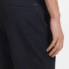 Modern-fit shorts in stretch-cotton twill