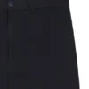Modern-fit shorts in stretch-cotton twill