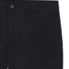 Modern-fit shorts in stretch-cotton twill