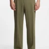 Modern-fit trousers in stretch ripstop