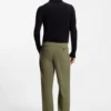 Modern-fit trousers in stretch ripstop
