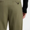 Modern-fit trousers in stretch ripstop