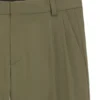 Modern-fit trousers in stretch ripstop