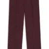 Modern-fit trousers in stretch twill