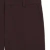 Modern-fit trousers in wool-blend poplin Modern-fit trousers in wool-blend poplin
