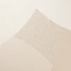 Monogram scarf in silk twill