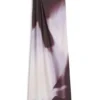 One-shoulder dress with floral print One-shoulder dress with floral print