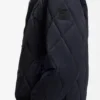 Onion-quilted jacket with water-repellent finish