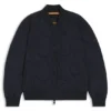 Onion-quilted jacket with water-repellent finish