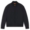 Onion-quilted jacket with water-repellent finish