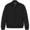 Onion-quilted jacket with water-repellent finish
