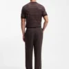 Oversized-fit trousers in twill Oversized-fit trousers in twill