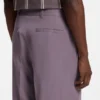 Oversized-fit trousers in twill