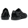 Oxford shoes in patent leather