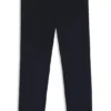 Packable slim-fit trousers in performance-stretch fabric Packable slim-fit trousers in performance-stretch fabric