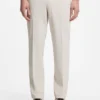 Packable slim-fit trousers in performance-stretch fabric Packable slim-fit trousers in performance-stretch fabric