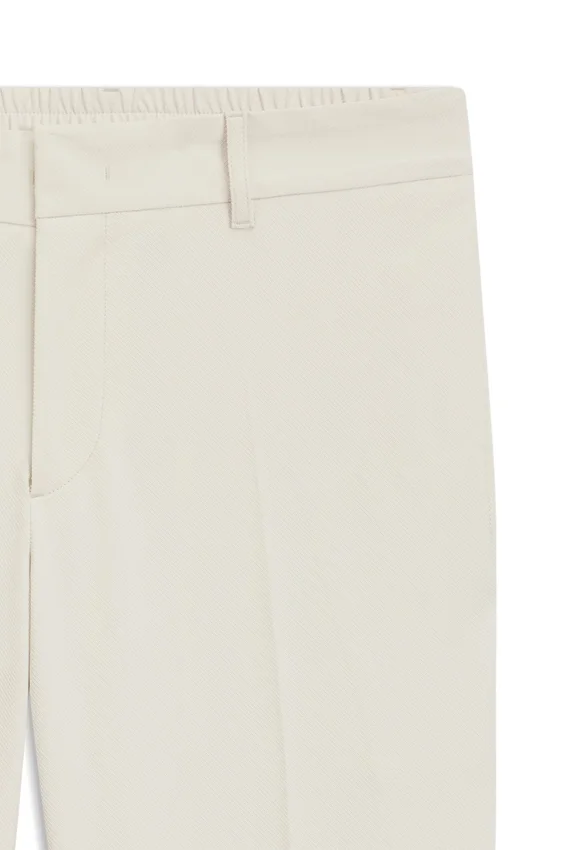 Packable slim-fit trousers in performance-stretch fabric Packable slim-fit trousers in performance-stretch fabric