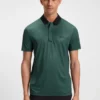Paddy polo shirt in quick-dry stretch jersey Paddy polo shirt in quick-dry stretch jersey