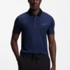 Paddy polo shirt in quick-dry stretch jersey Paddy polo shirt in quick-dry stretch jersey