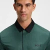 Paddy polo shirt in quick-dry stretch jersey Paddy polo shirt in quick-dry stretch jersey