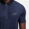 Paddy polo shirt in quick-dry stretch jersey Paddy polo shirt in quick-dry stretch jersey