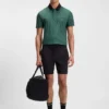 Paddy polo shirt in quick-dry stretch jersey Paddy polo shirt in quick-dry stretch jersey