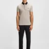 Paddy polo shirt in quick-dry stretch jersey Paddy polo shirt in quick-dry stretch jersey